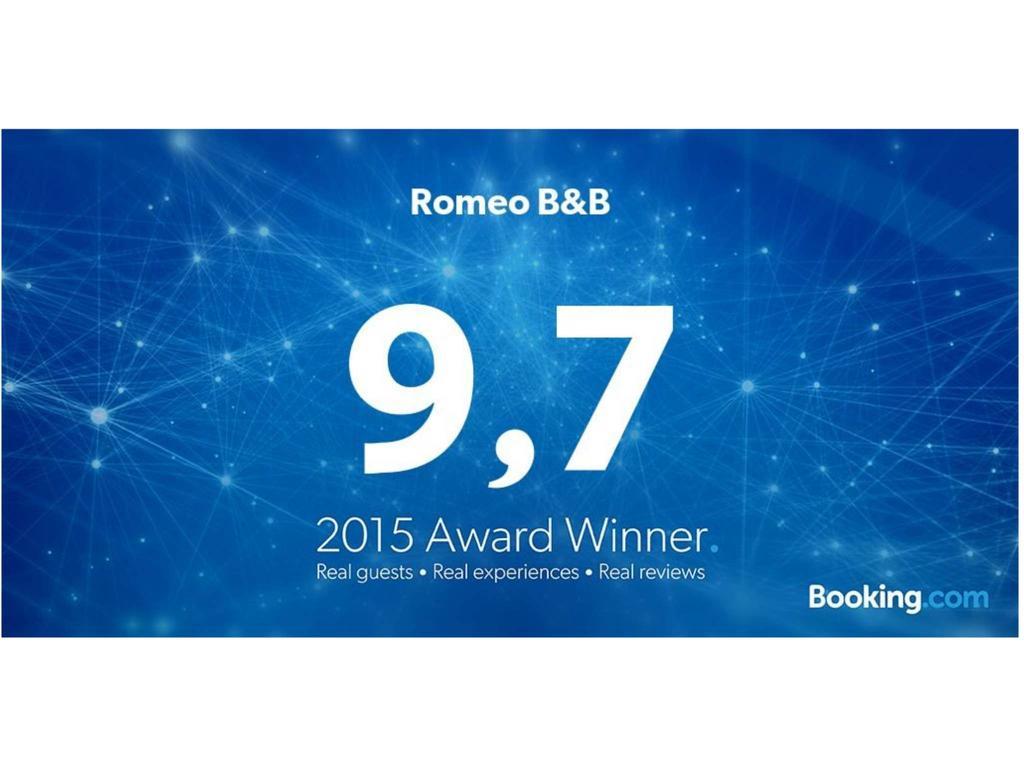 Romeo B&B Reggio di Calabria Dış mekan fotoğraf