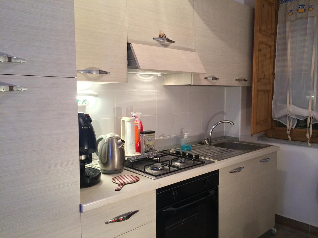 Romeo B&B Reggio di Calabria Dış mekan fotoğraf