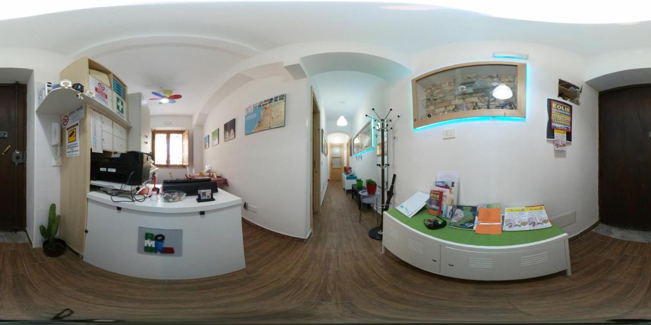 Romeo B&B Reggio di Calabria Dış mekan fotoğraf